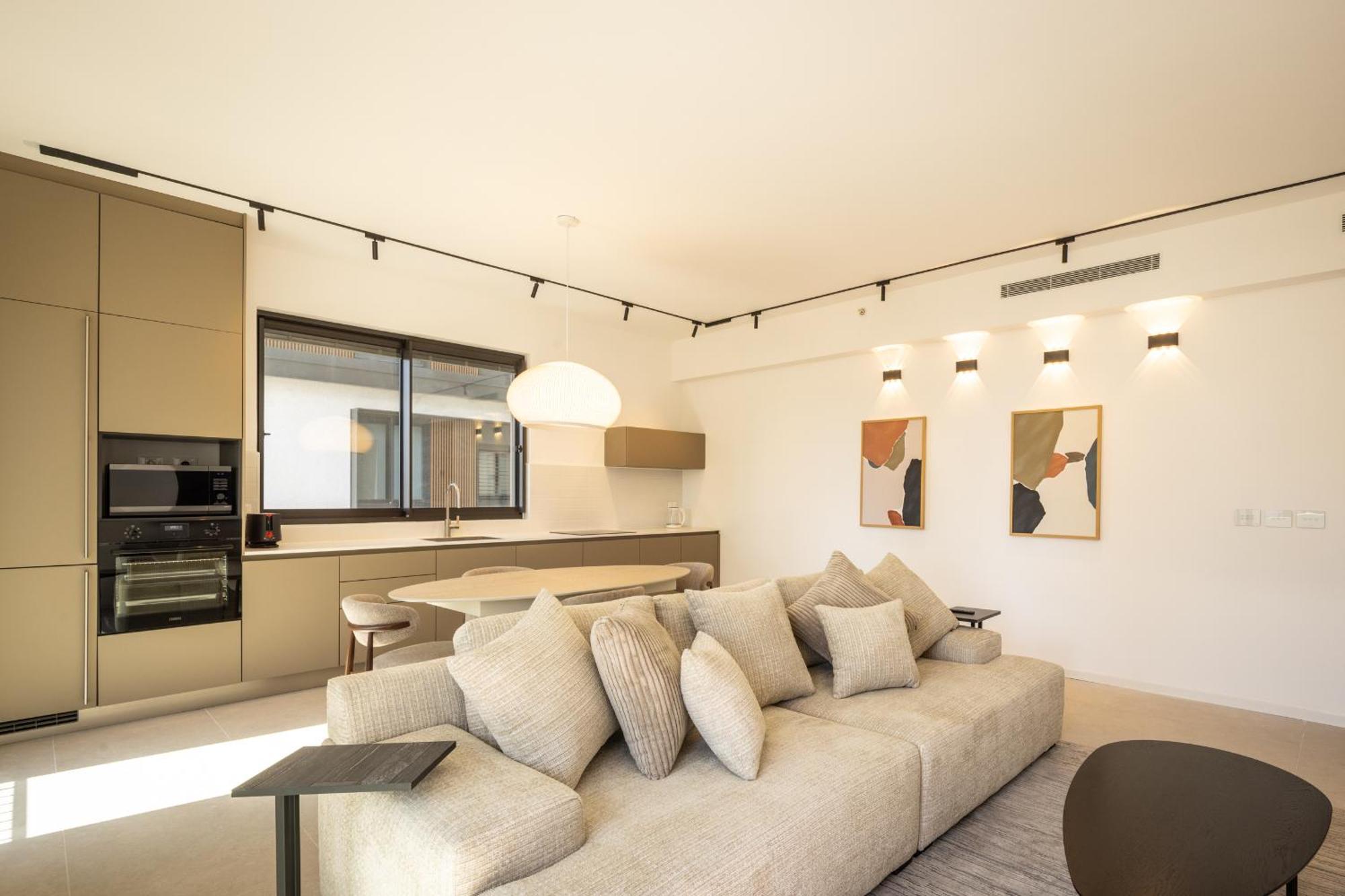 Piano House Vacation Apartment Tel Aviv