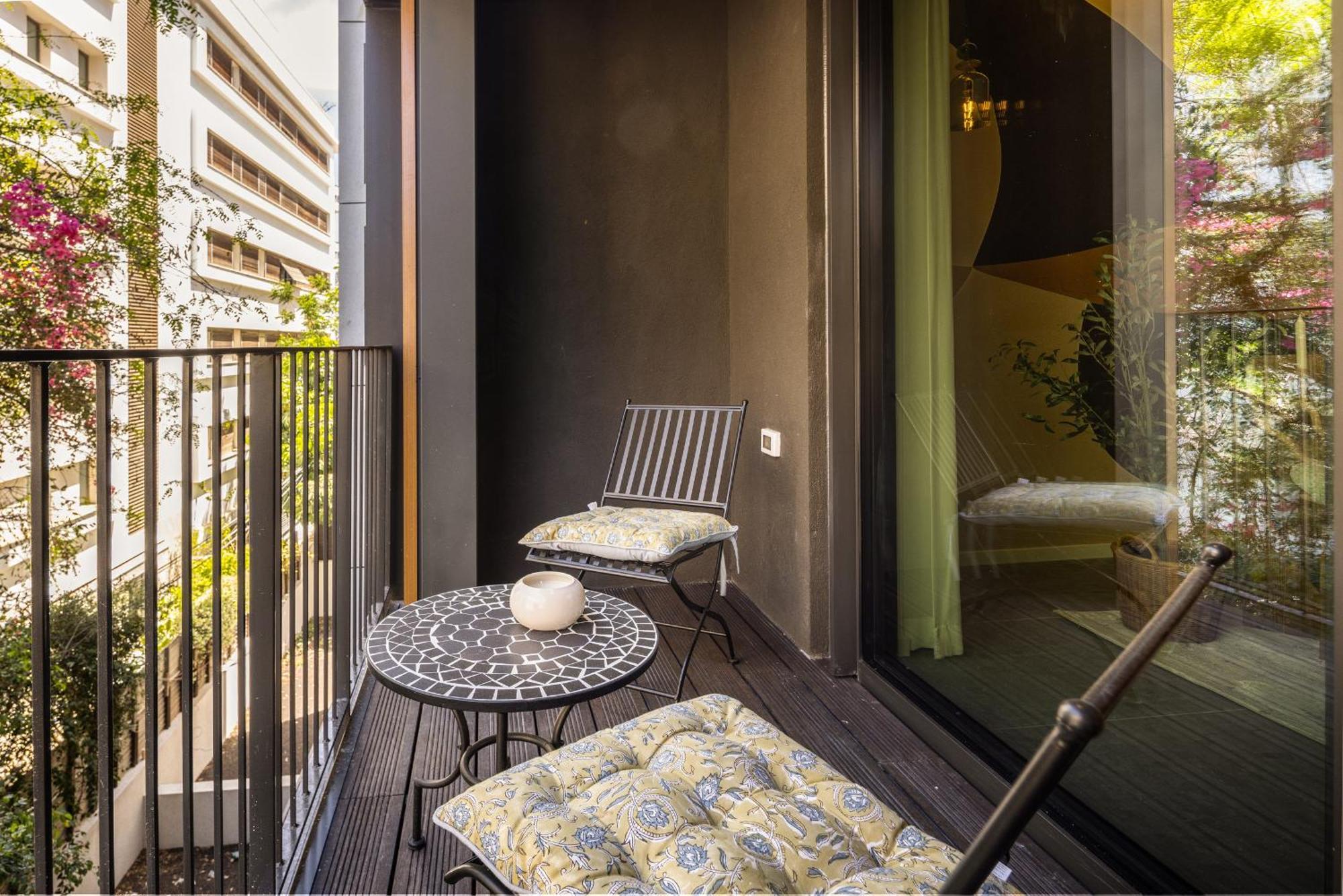 Căn hộ Piano House Vacation Tel Aviv