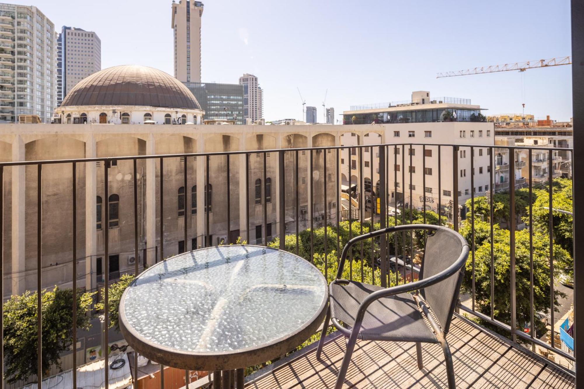 Căn hộ Piano House Vacation Tel Aviv