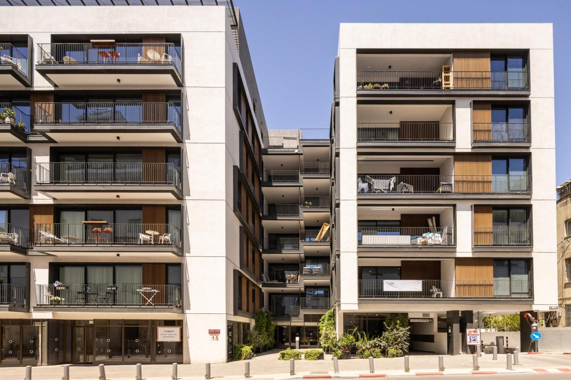 Piano House Vacation Apartment Tel Aviv