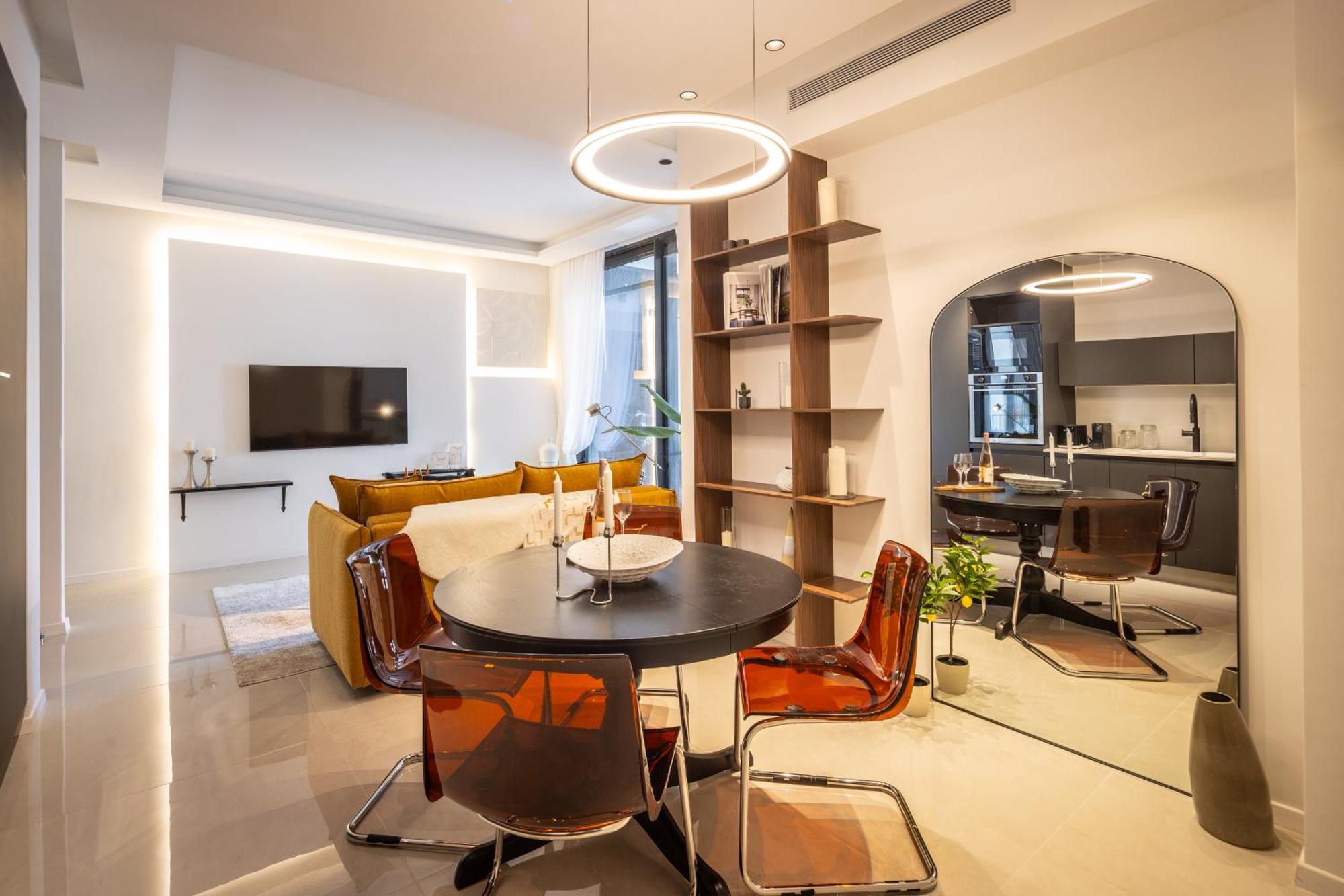 Căn hộ Piano House Vacation Tel Aviv